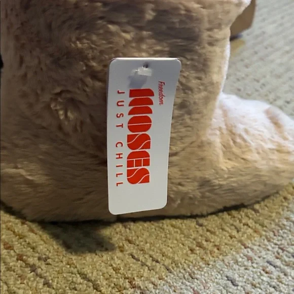 Freedom Moses KUSH COLLECTION Sativa Cozy Tan Winter Boots for Women - Picture 11 of 16